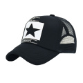 Customize Adults Youth Navy Blue Trucker Cap And Hat with Printing Logo